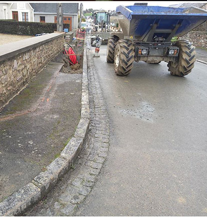 Torcé Viviers en Charnie